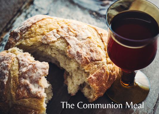 Supernatural Downloads: The Communion Meal