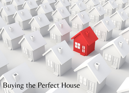 Answered Prayer: Buying the Perfect House