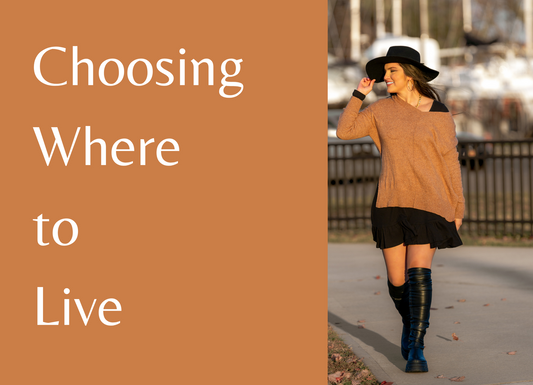 Holy Spirit Compass: Choosing Where to Live