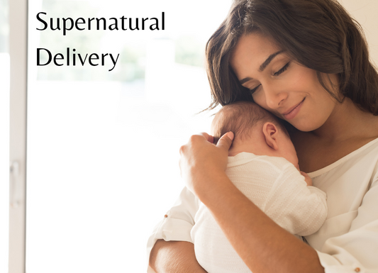 A Supernatural Delivery