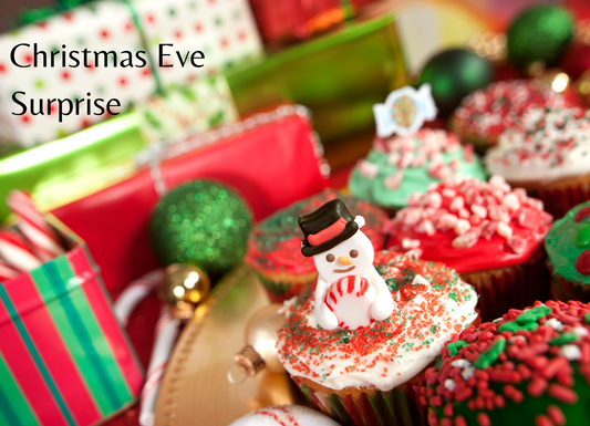 Vision: A Christmas Eve Surprise