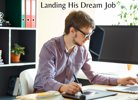 Answered Prayer: Landing His Dream Job