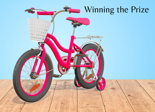 Revelatory Gift: Winning the Prize