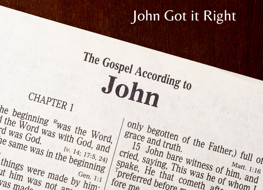 Supernatural Download: John Got it Right