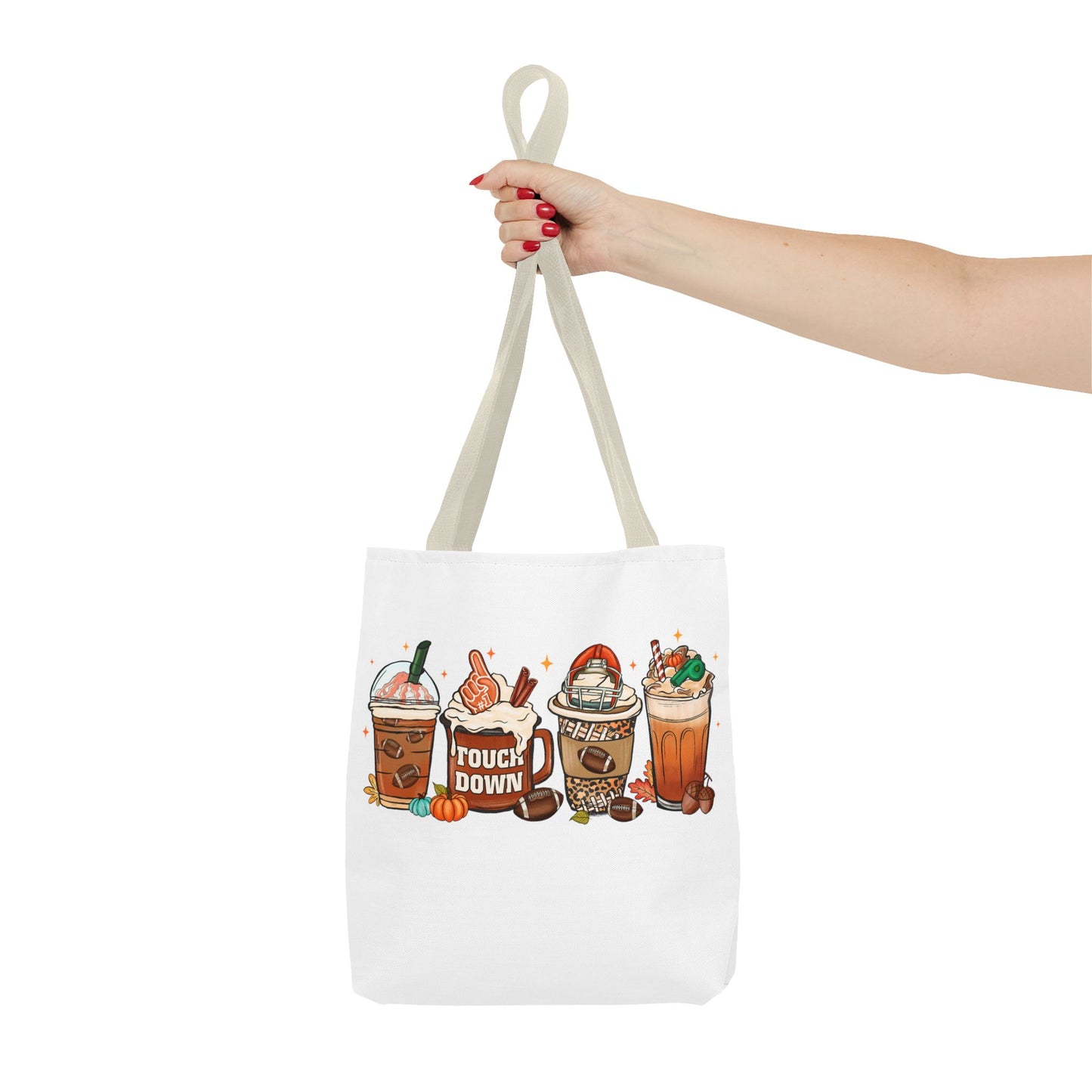 For Love of the Game Fashion Tote Bag