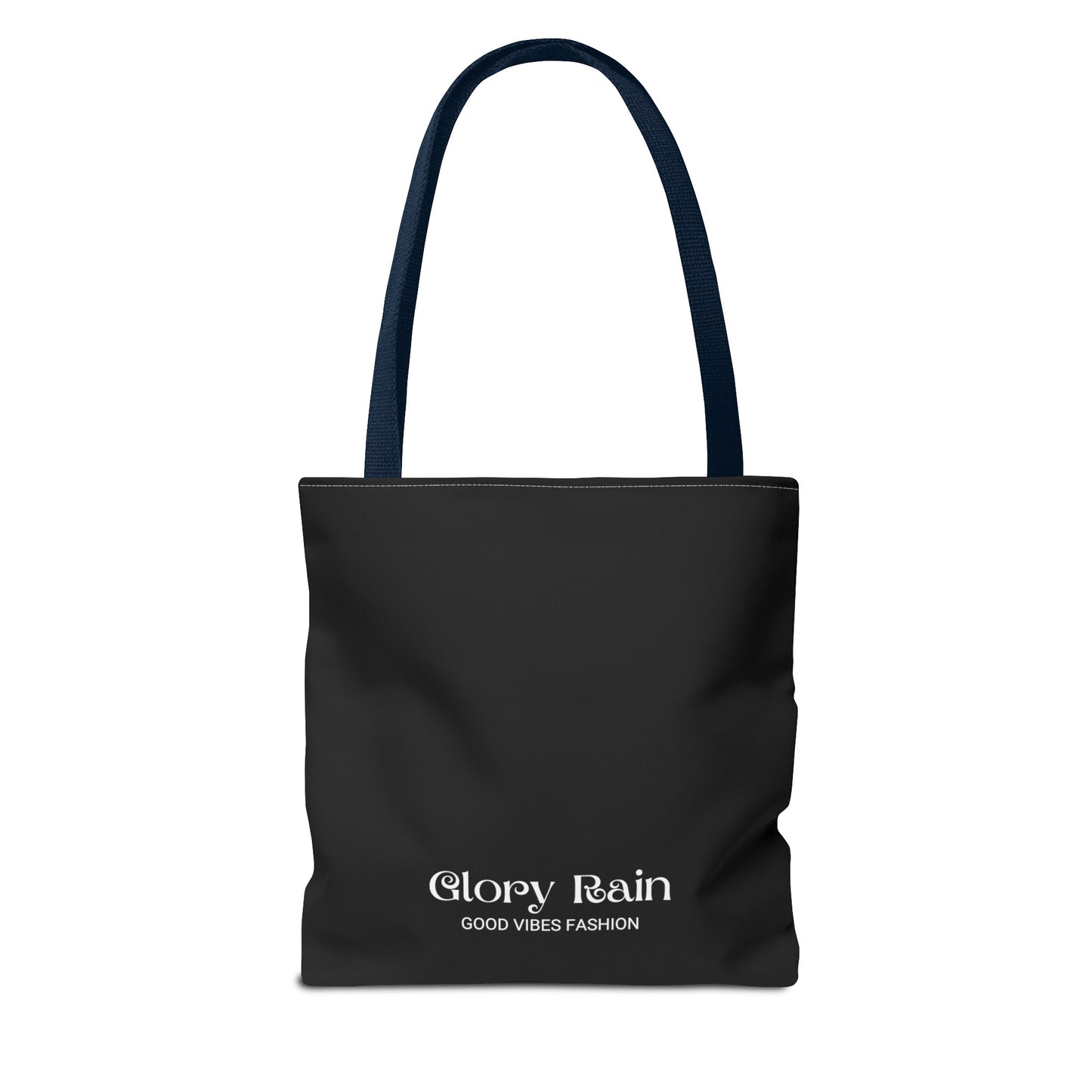 Stop and Smell the Flowers Fashion Tote Bag