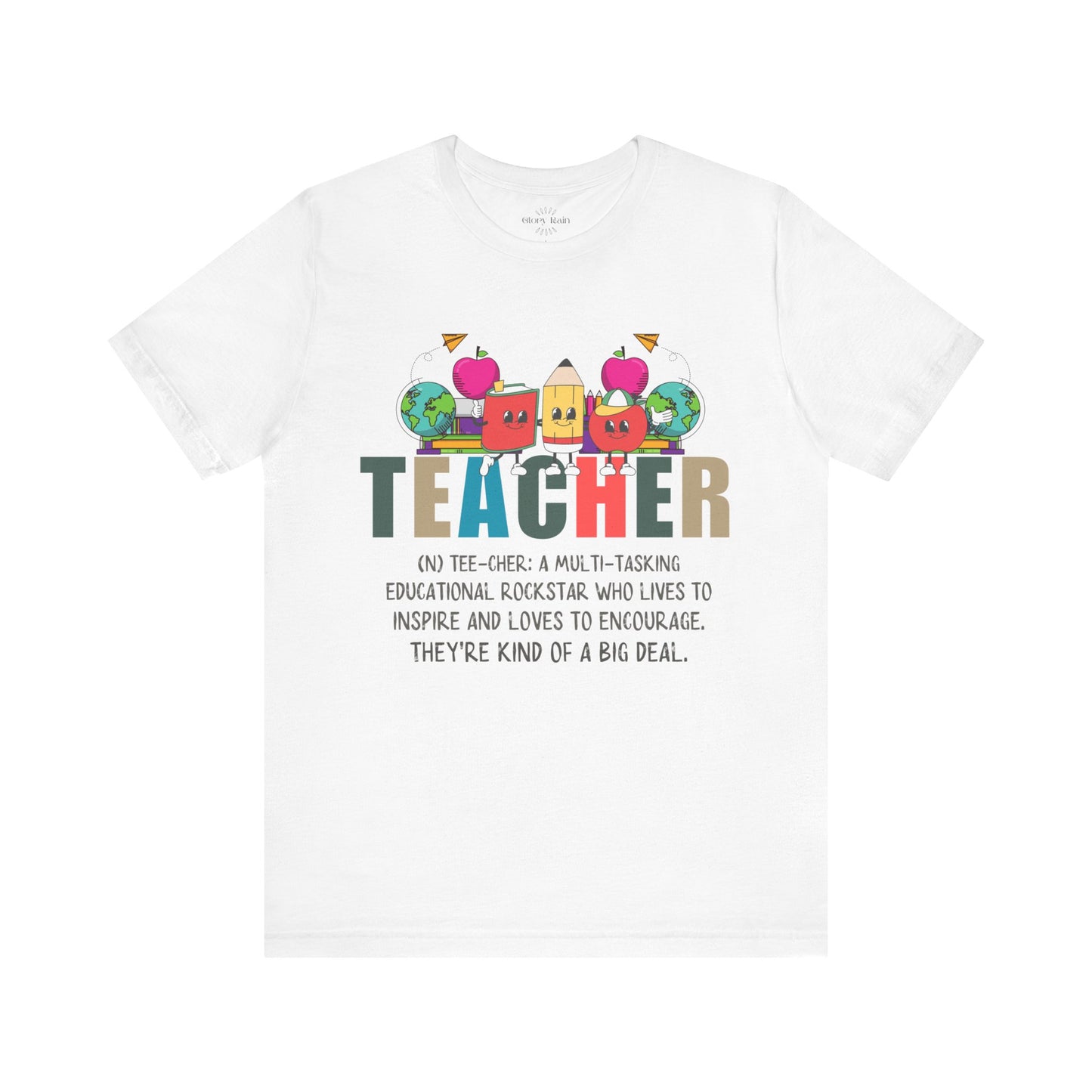 Definition of Teacher T-shirt