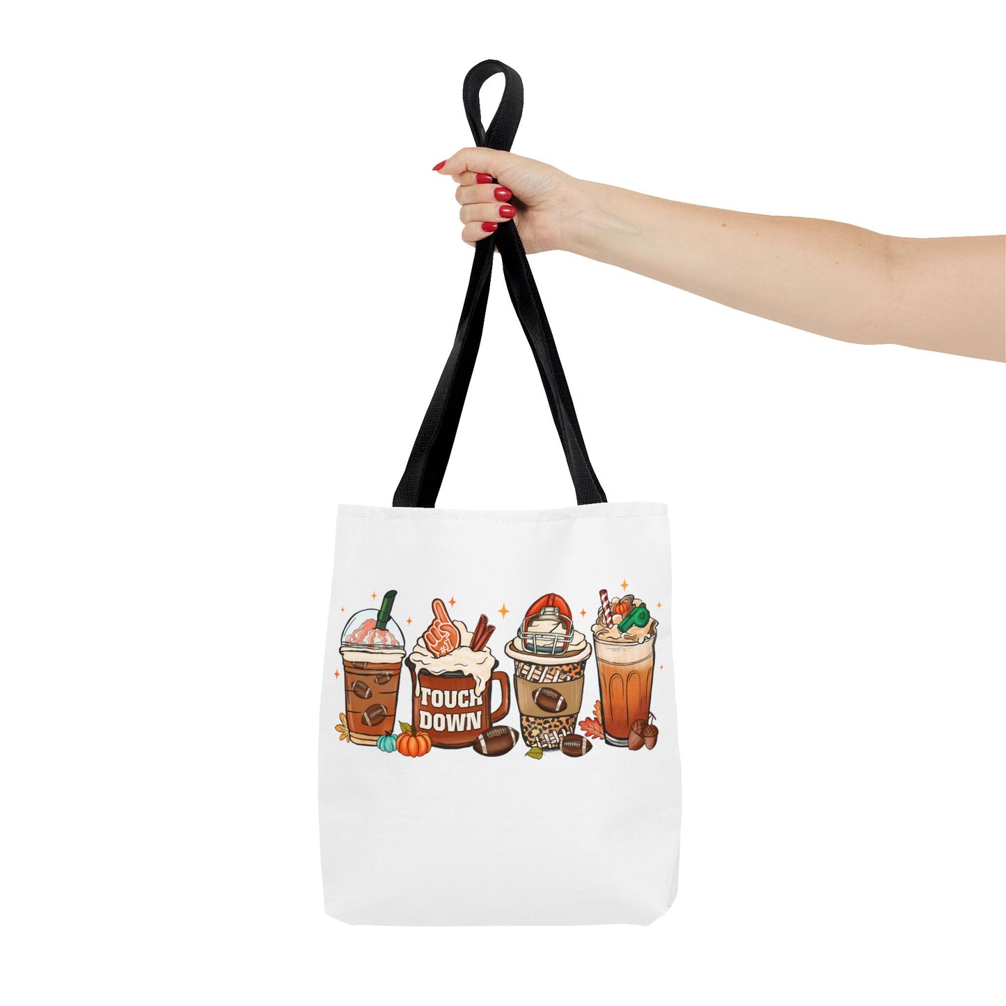 For Love of the Game Fashion Tote Bag