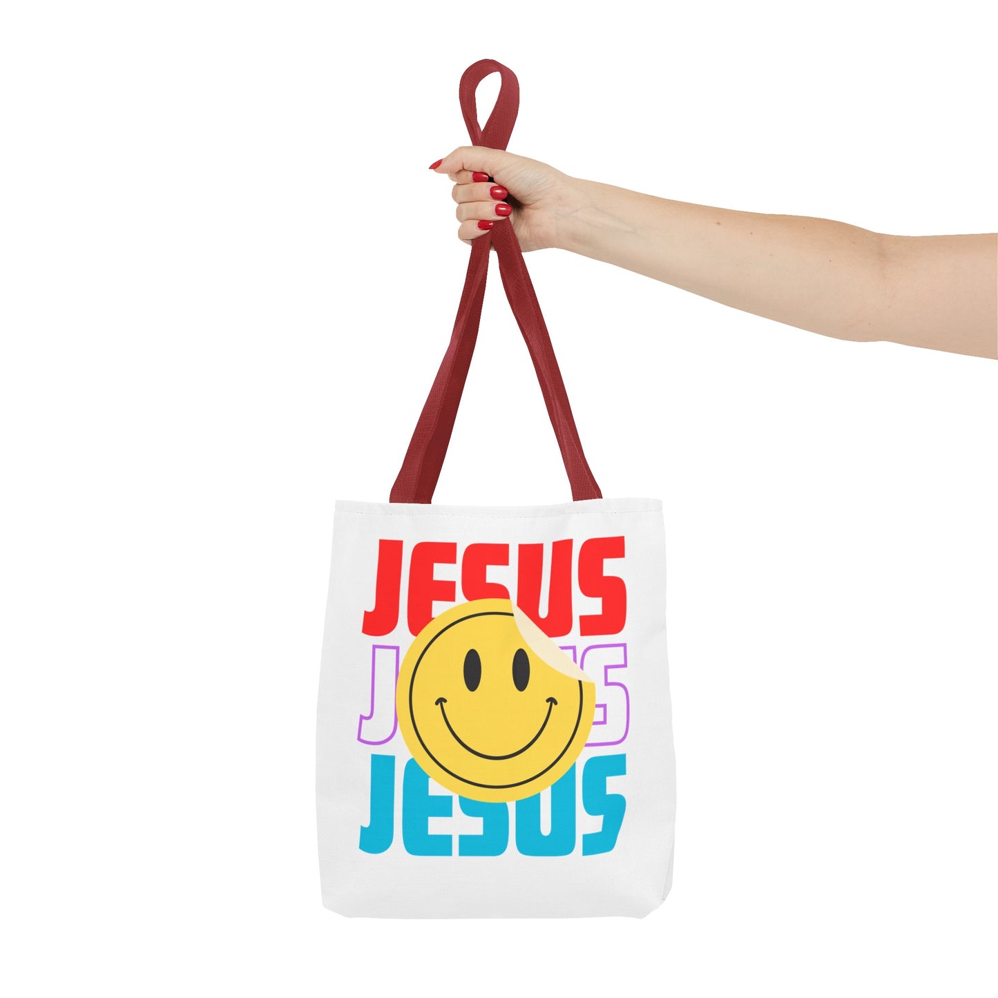 Jesus Freak Fashion Tote Bag