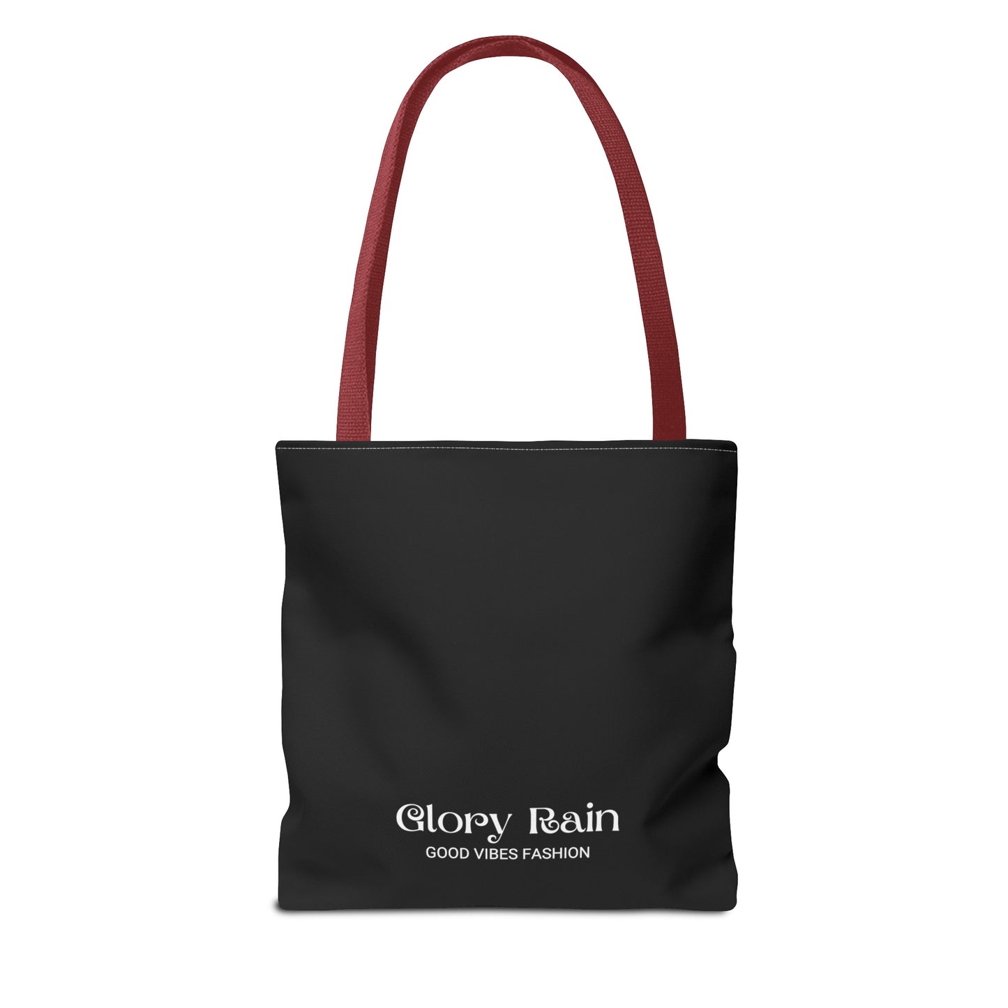 Stop and Smell the Flowers Fashion Tote Bag