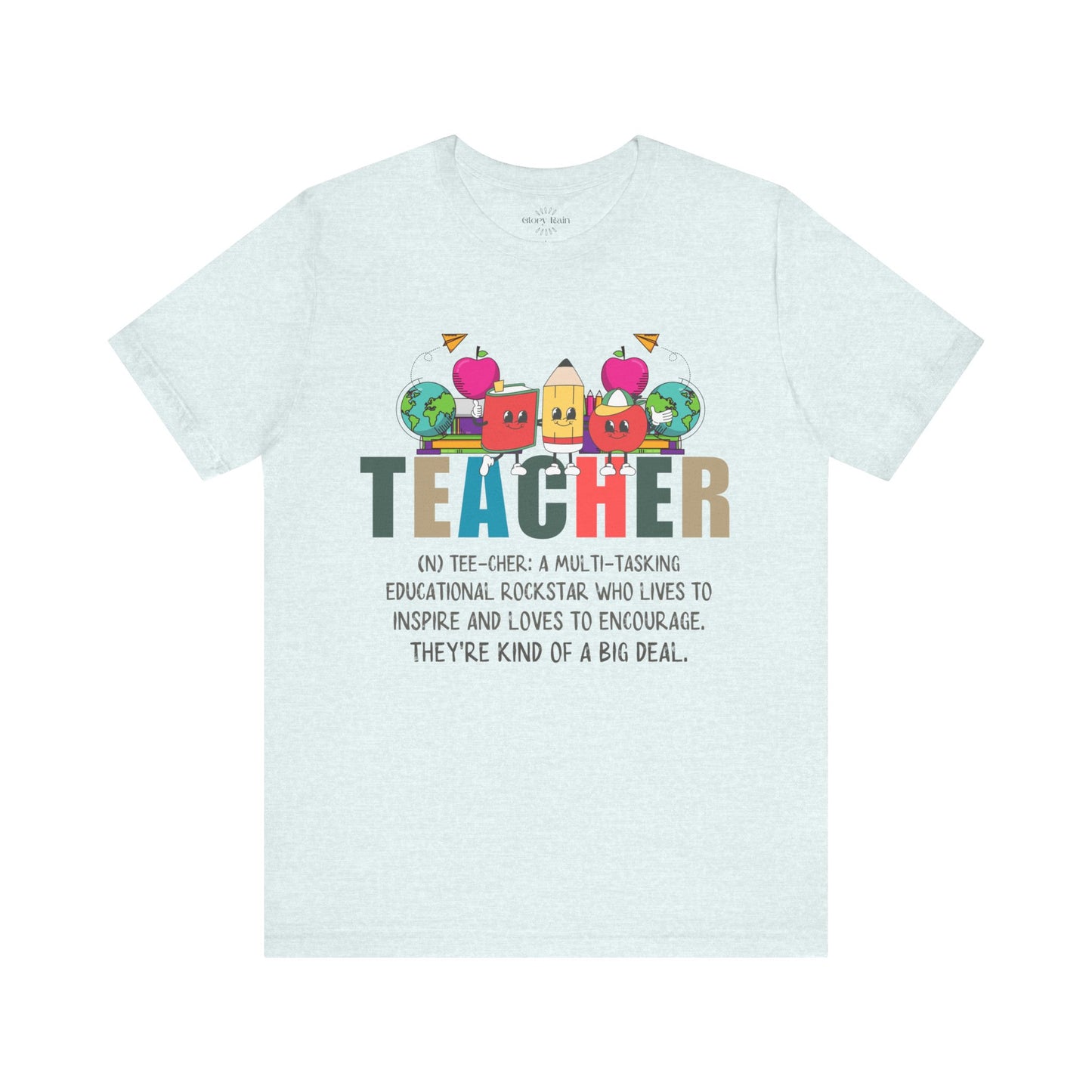 Definition of Teacher T-shirt