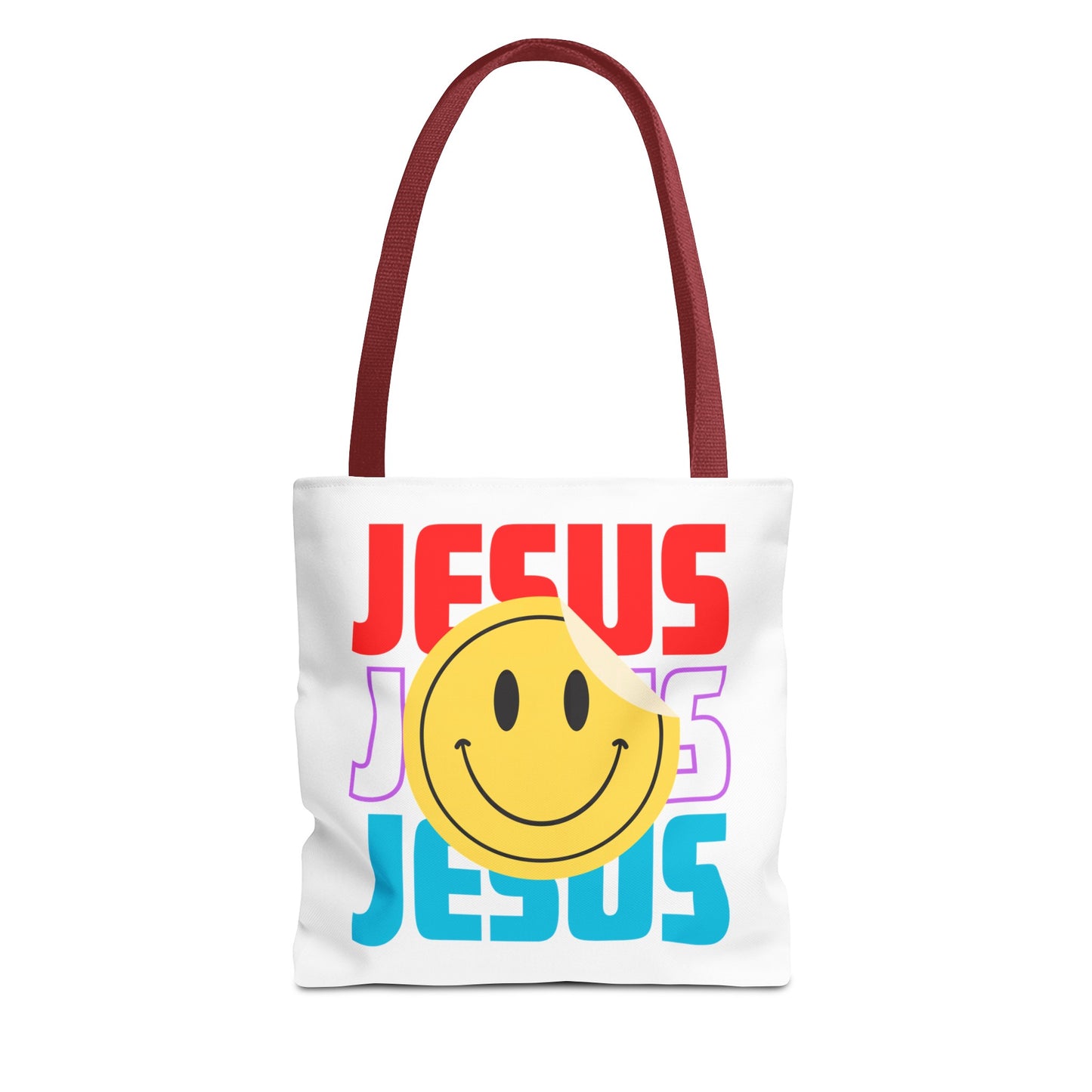 Jesus Freak Fashion Tote Bag