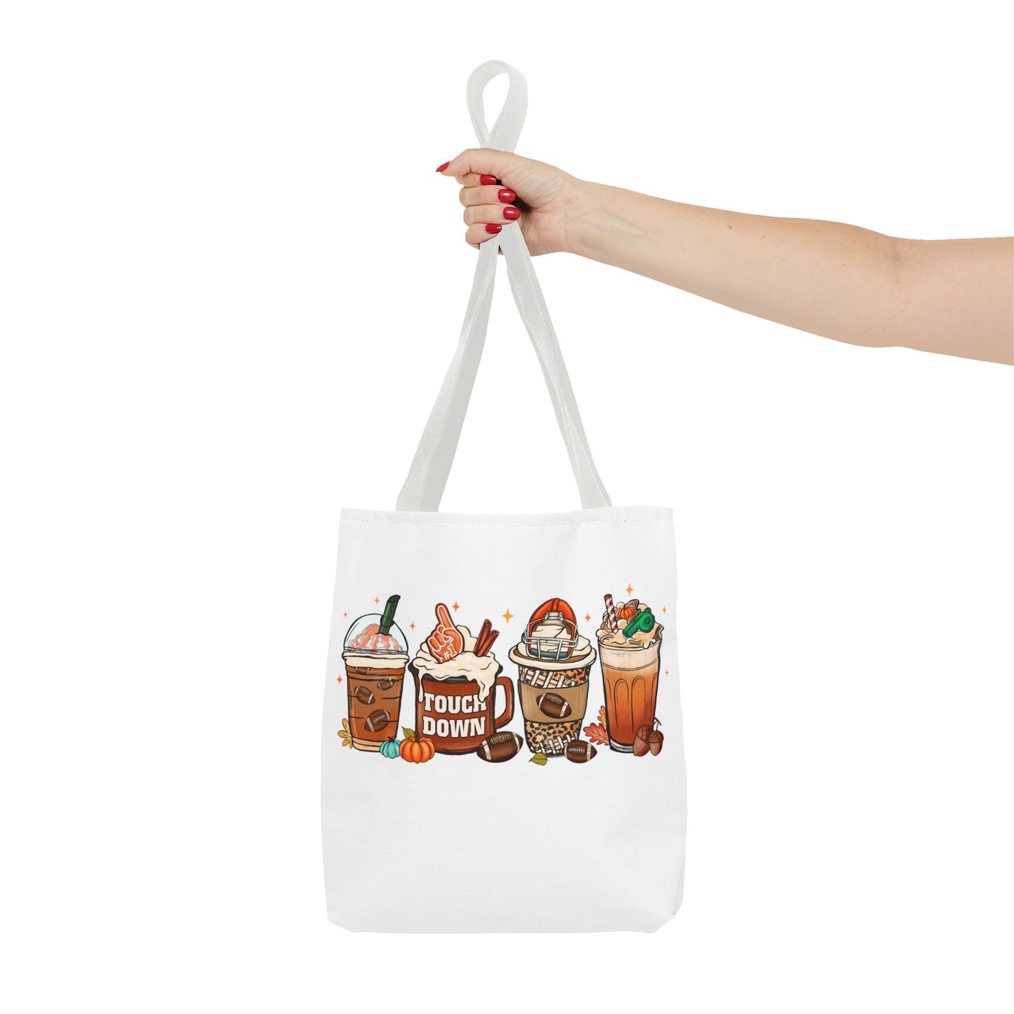For Love of the Game Fashion Tote Bag