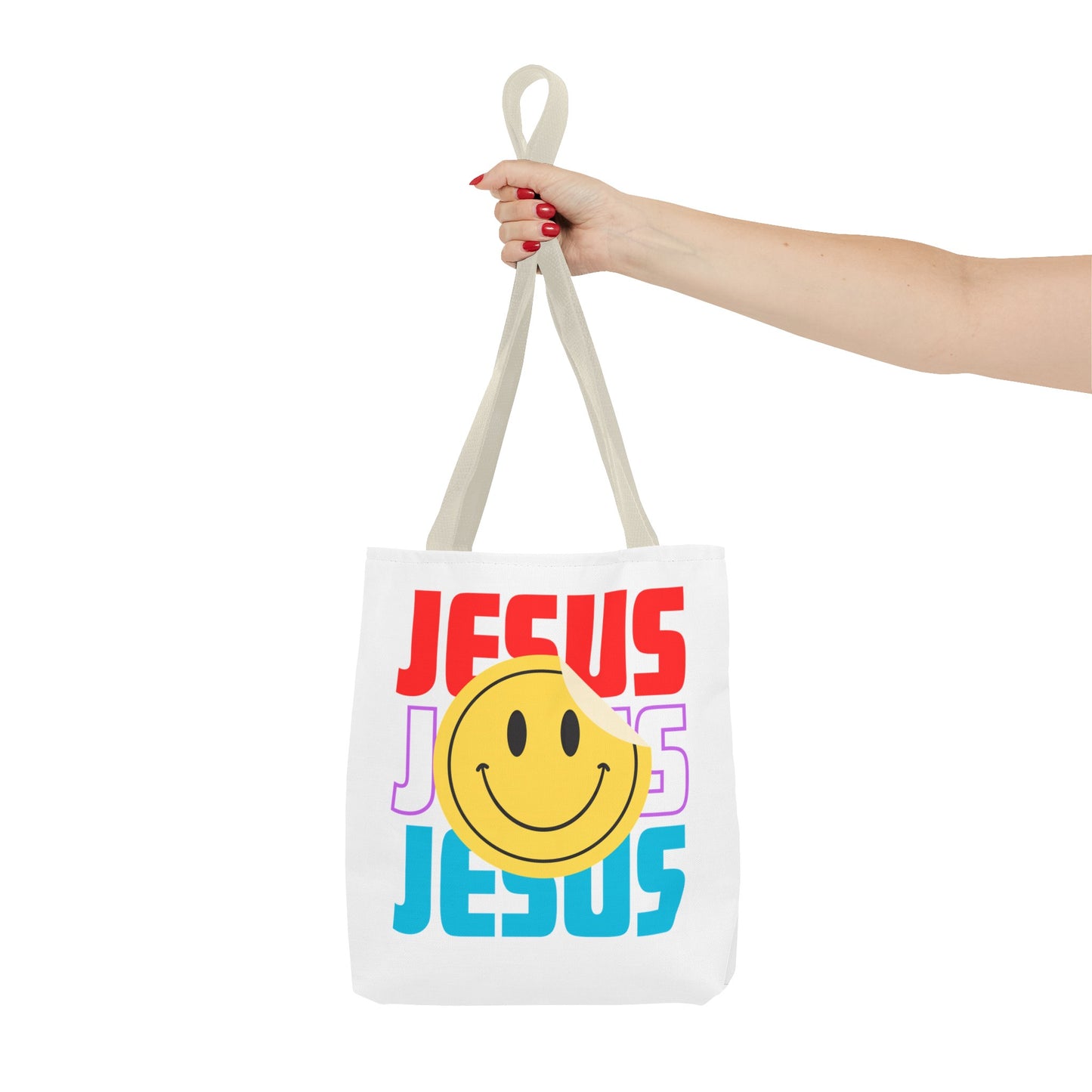 Jesus Freak Fashion Tote Bag