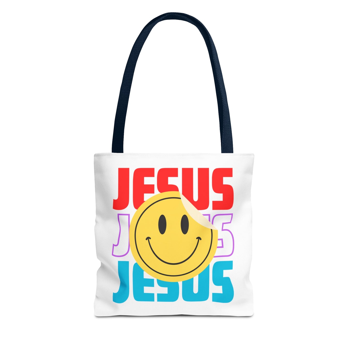 Jesus Freak Fashion Tote Bag