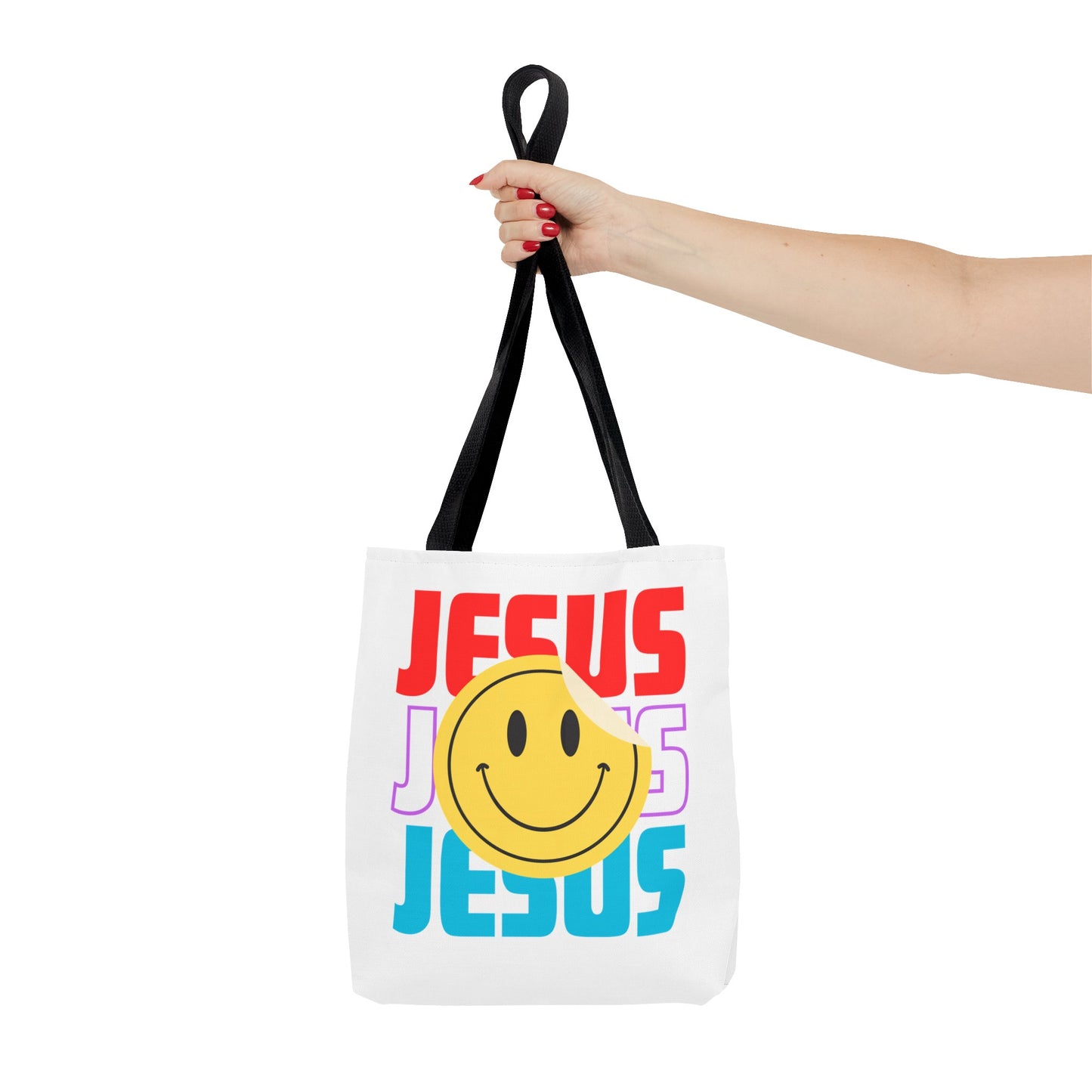 Jesus Freak Fashion Tote Bag