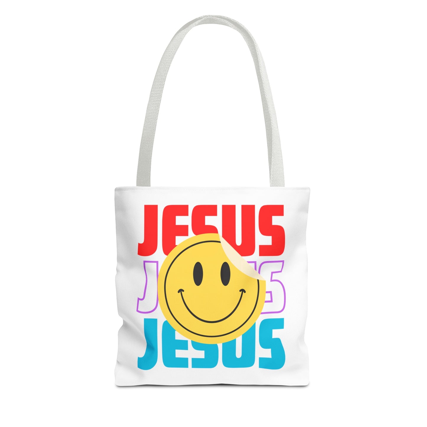Jesus Freak Fashion Tote Bag