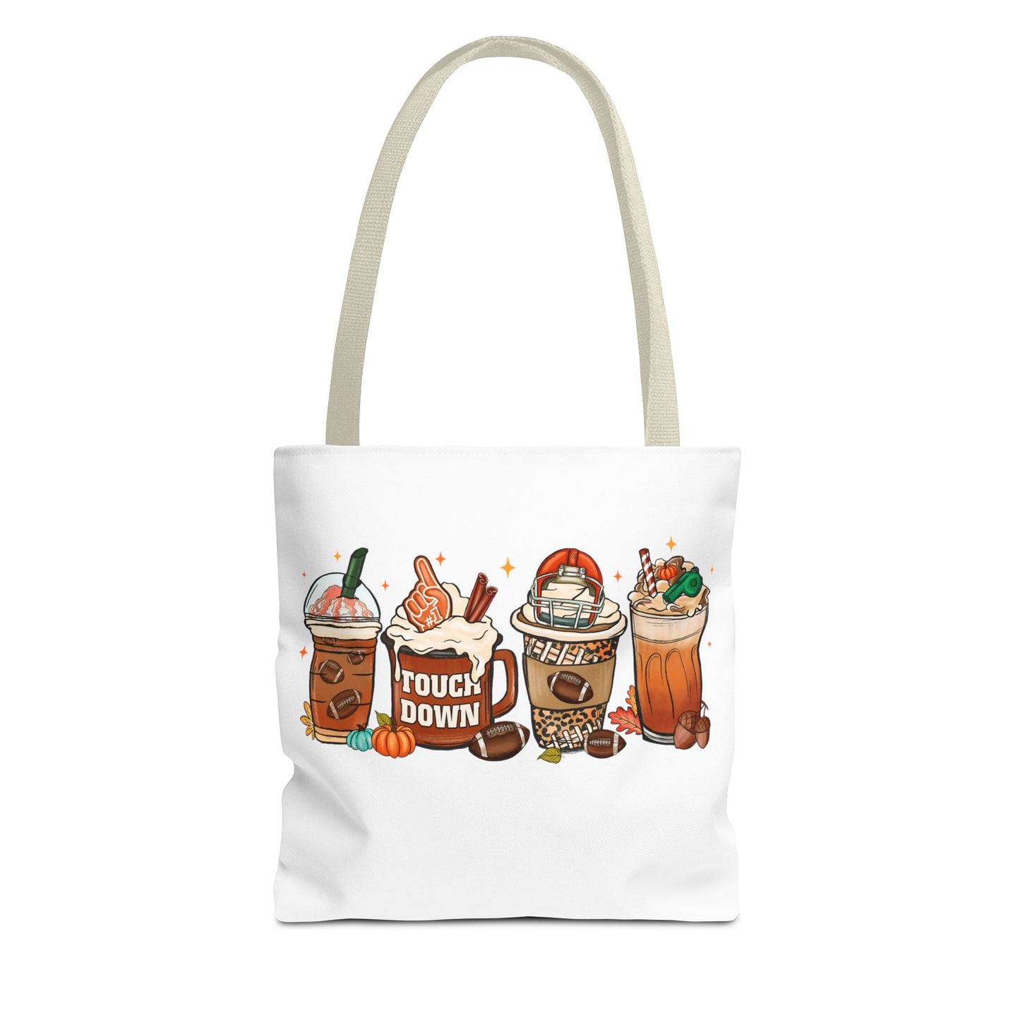 For Love of the Game Fashion Tote Bag