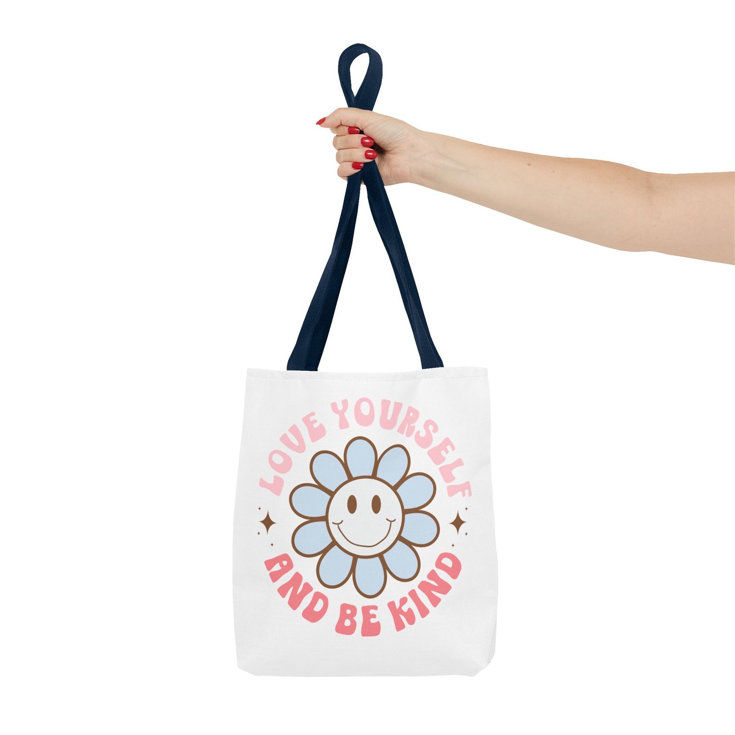 Love Yourself Fashion Tote Bag