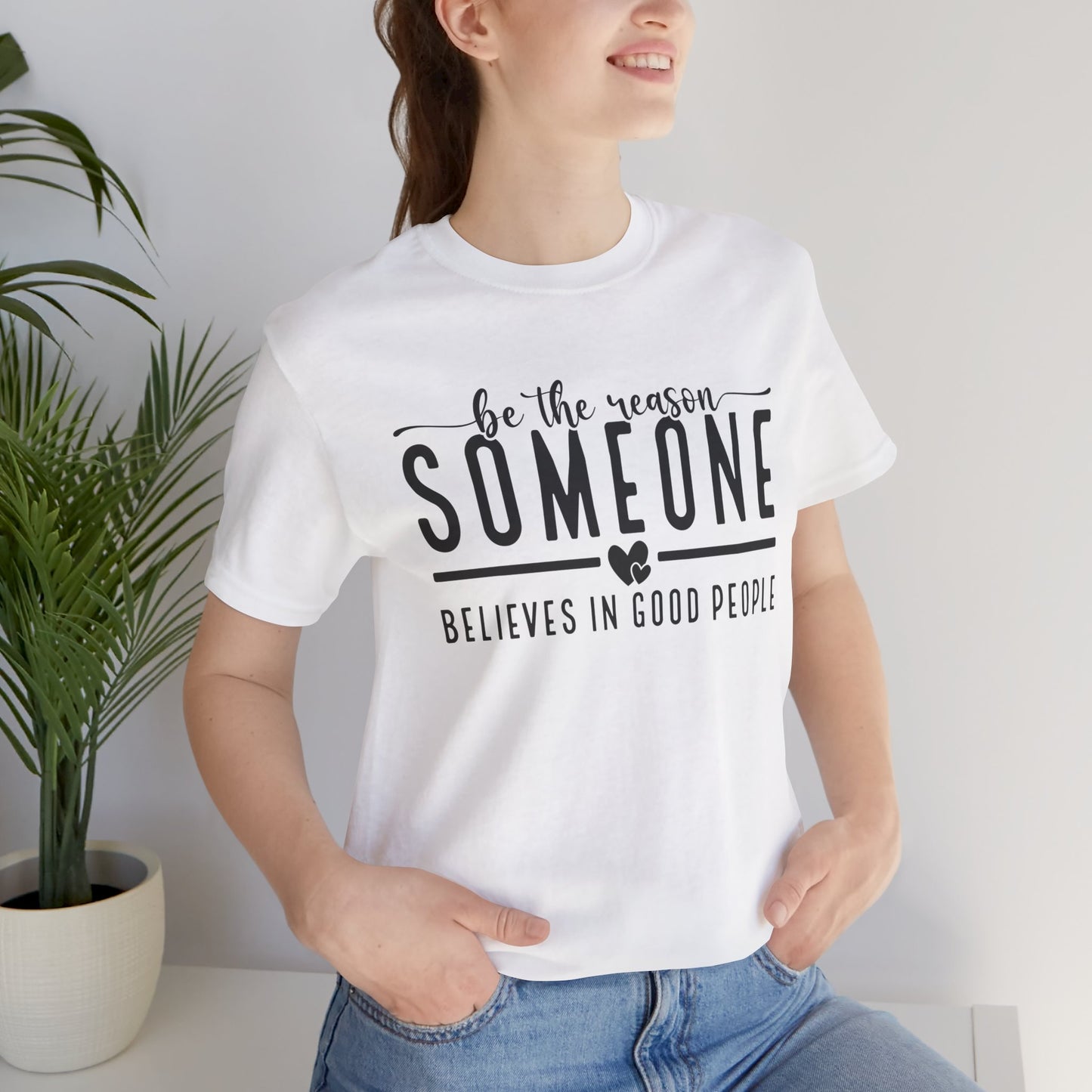 Be The Reason T-shirt
