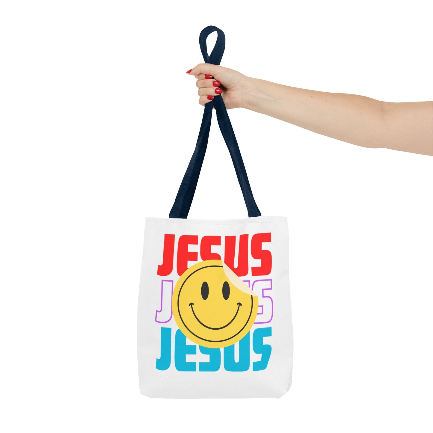 Jesus Freak Fashion Tote Bag