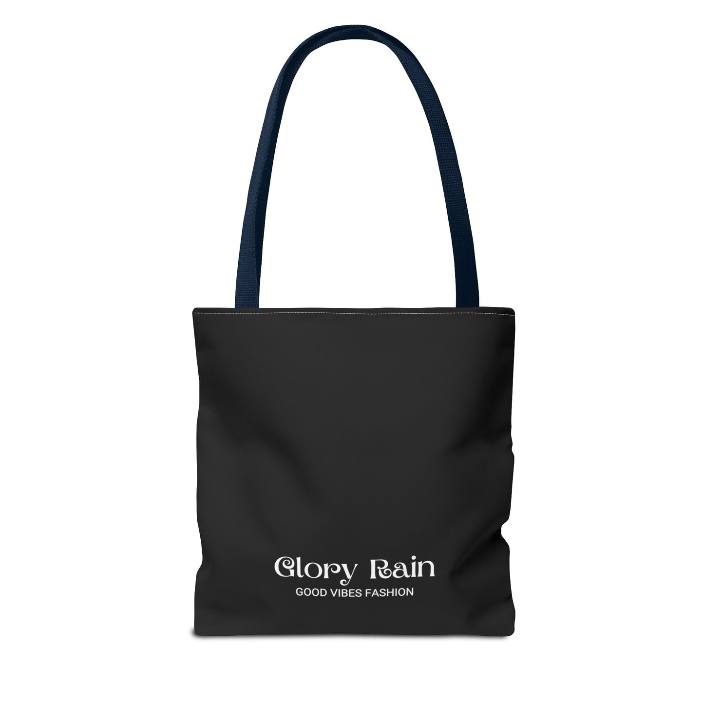 Created With A Purpose Fashion Tote Bag