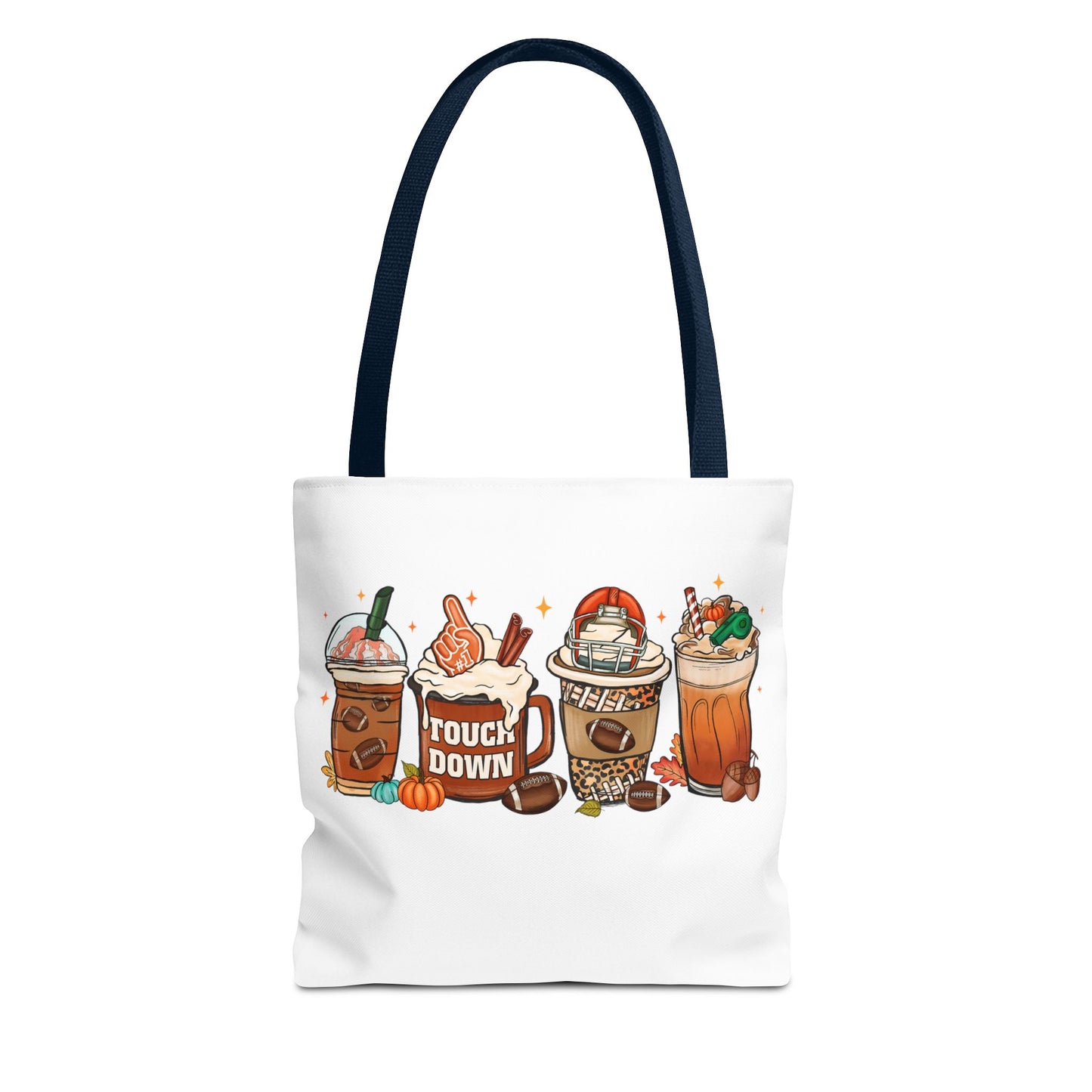 For Love of the Game Fashion Tote Bag