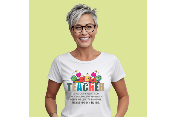 Definition of Teacher T-shirt