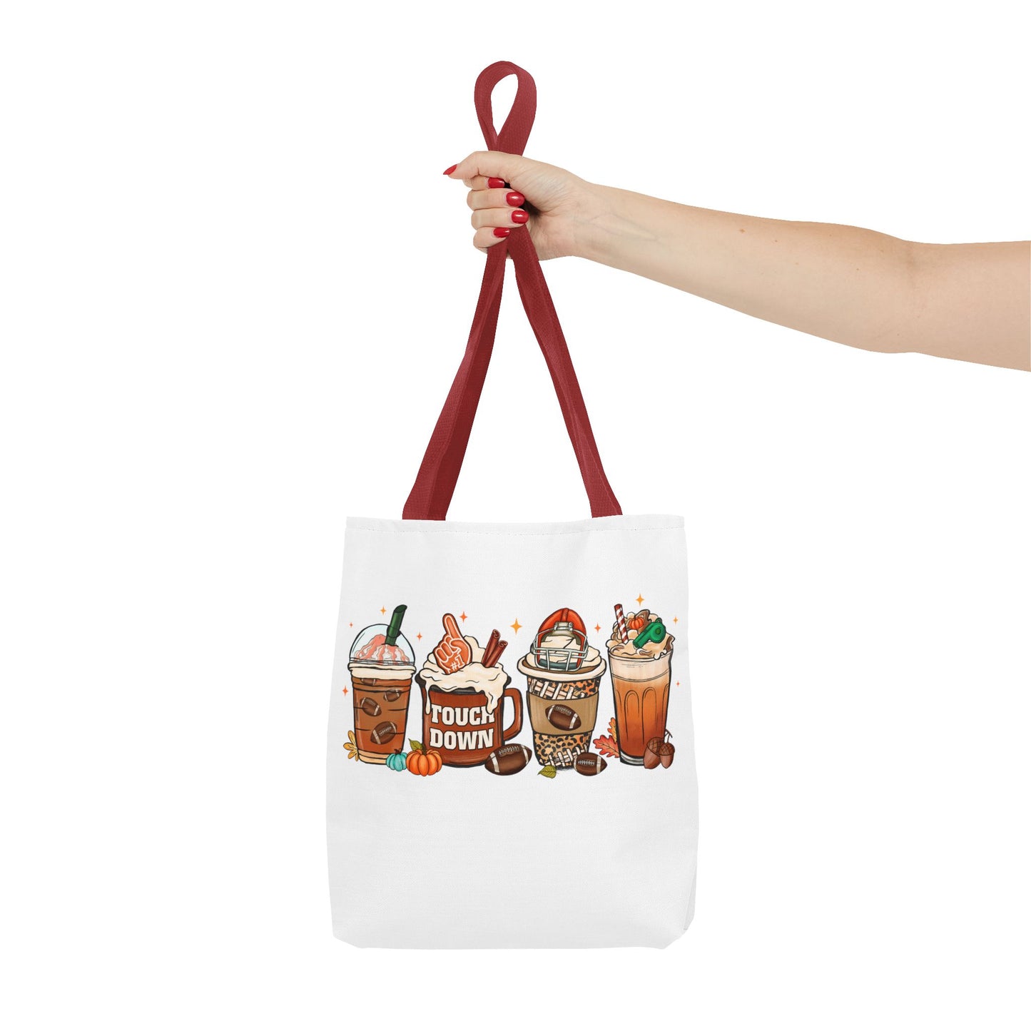 For Love of the Game Fashion Tote Bag