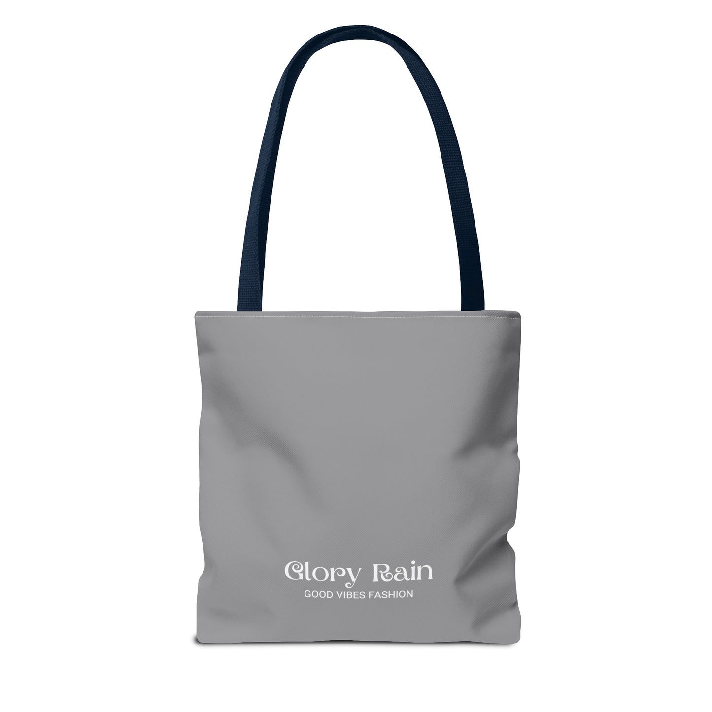 May Birth Flower (Lily of the Valley) Fashion Tote Bag