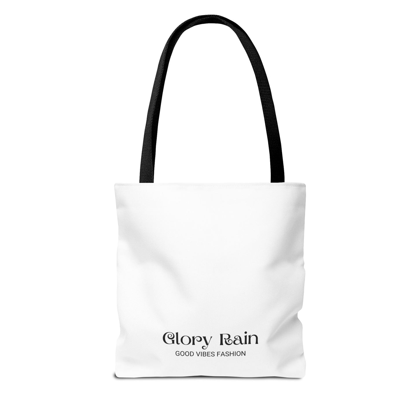 I Believe Fashion Tote Bag
