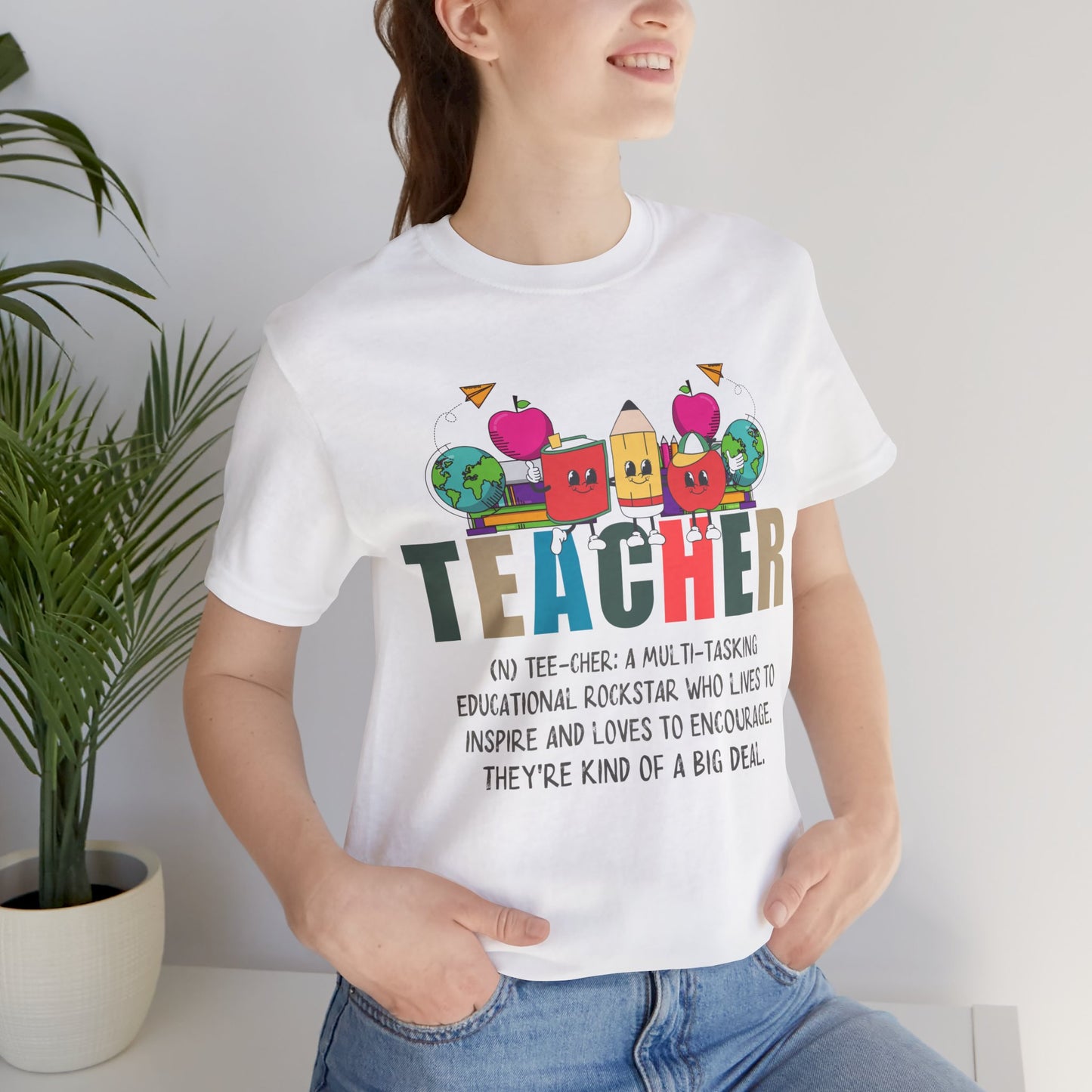 Definition of Teacher T-shirt