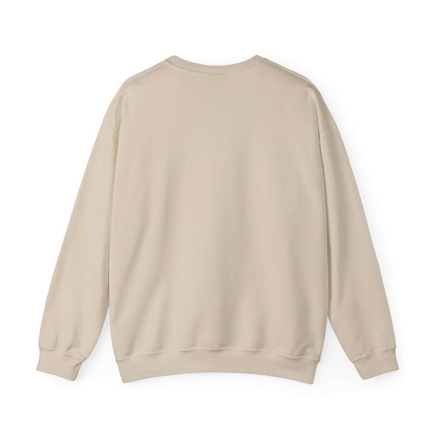 Just A Girl Who Loves Football: Unisex Heavy Blend™ Crewneck Sweatshirt