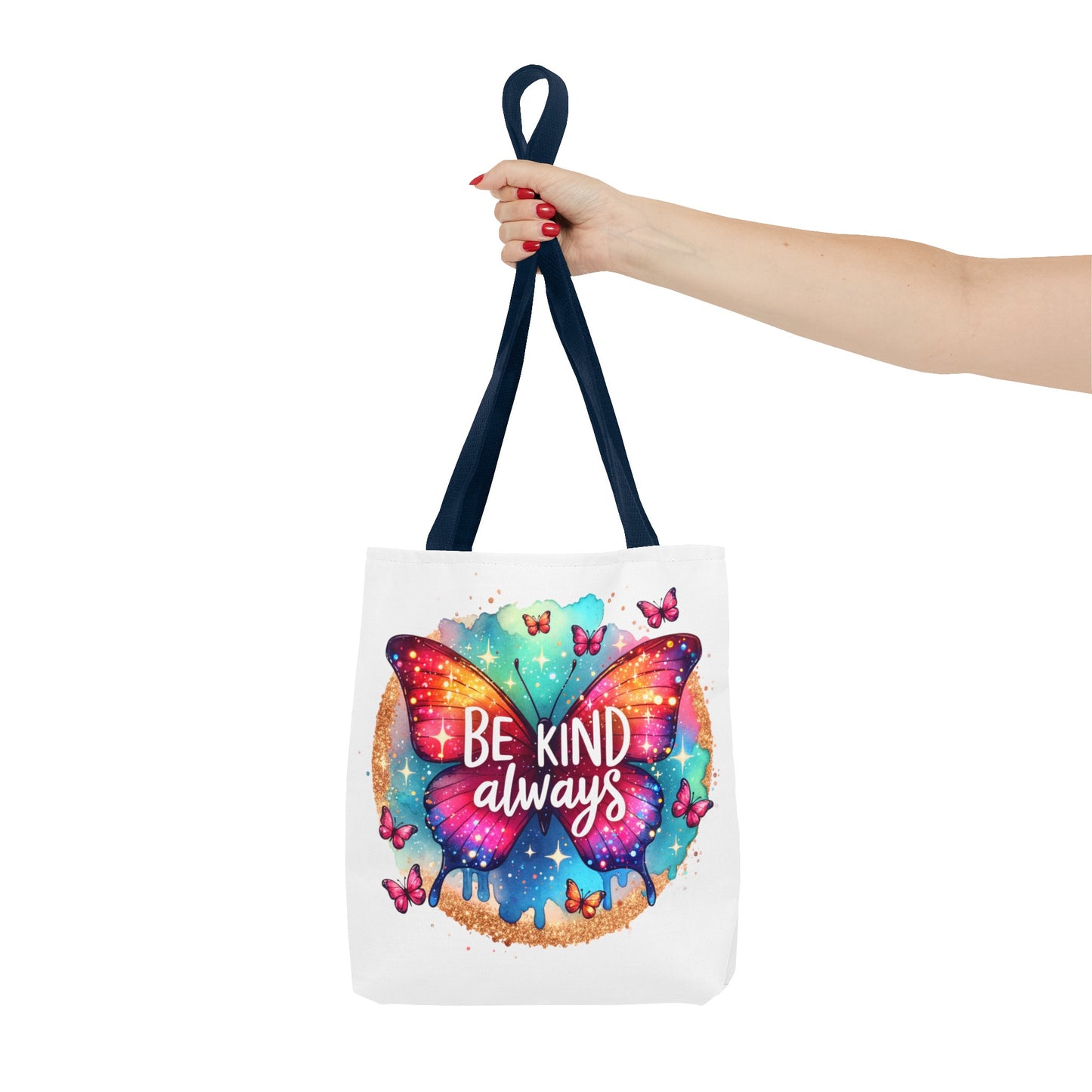 Be Kind Always Fashion Tote Bag