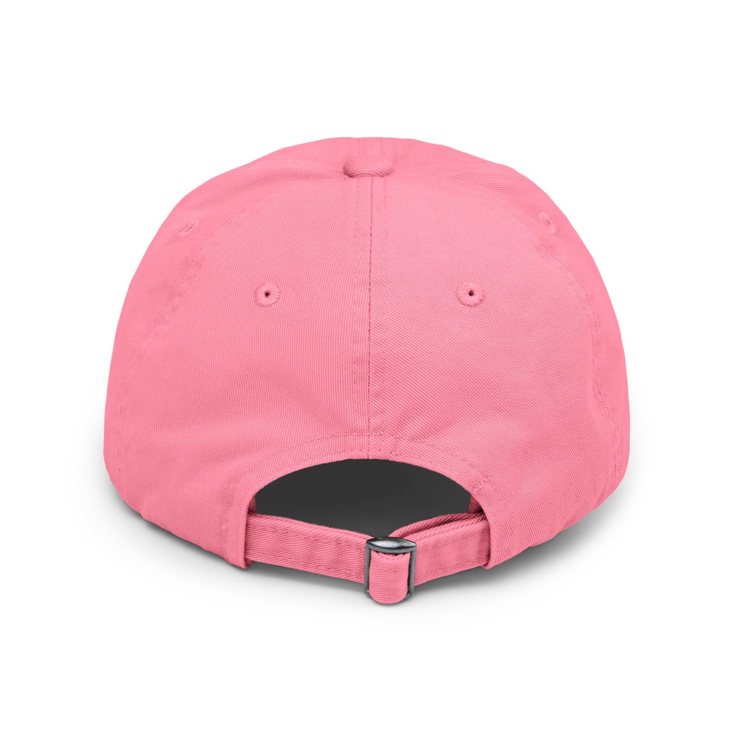 I Am Blessed with Smiley Face Sun Unisex Distressed Cap