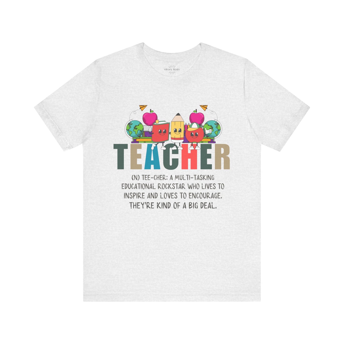 Definition of Teacher T-shirt