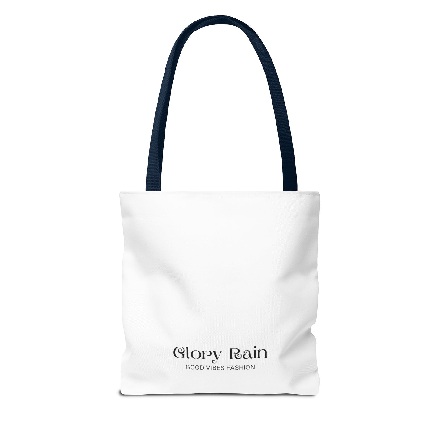 I Am Loved Fashion Tote Bag