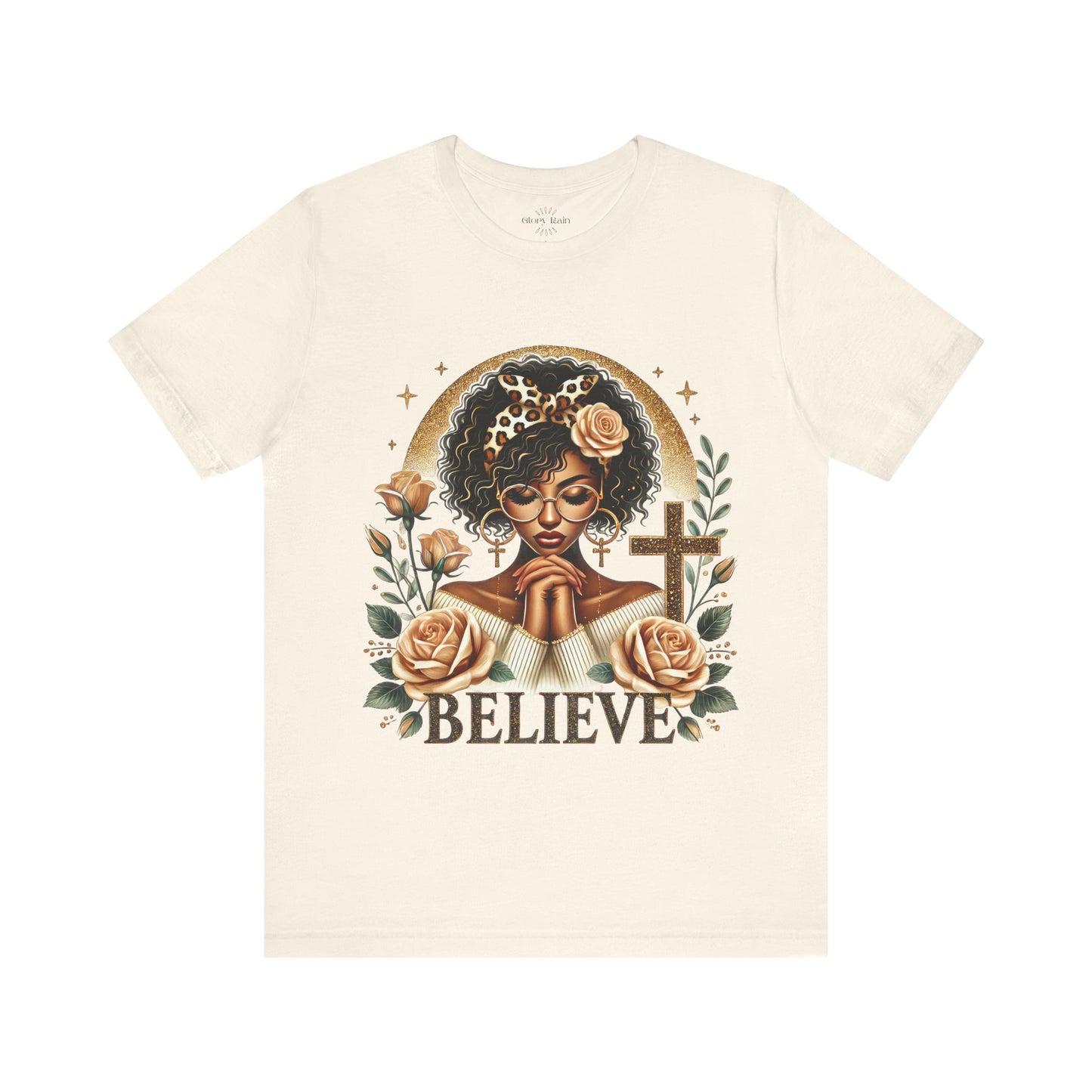I Believe T-shirt