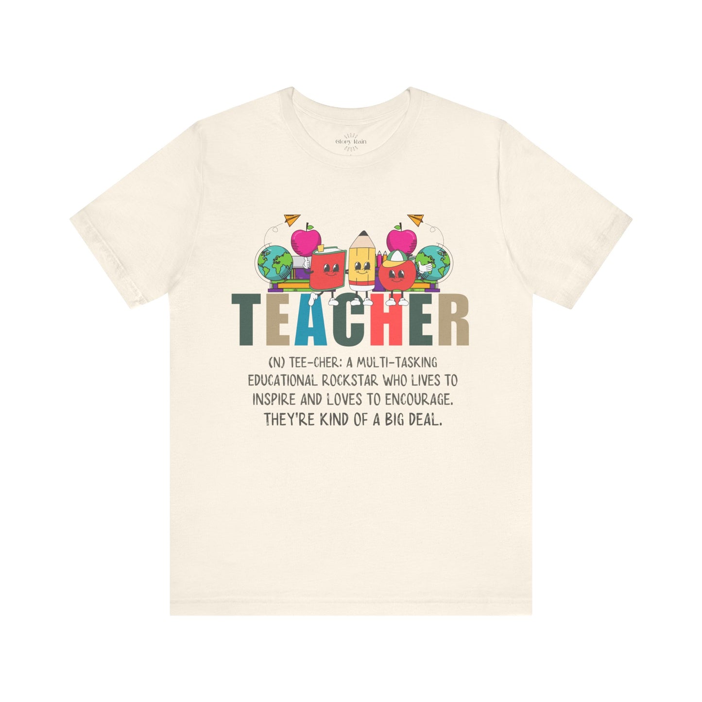 Definition of Teacher T-shirt