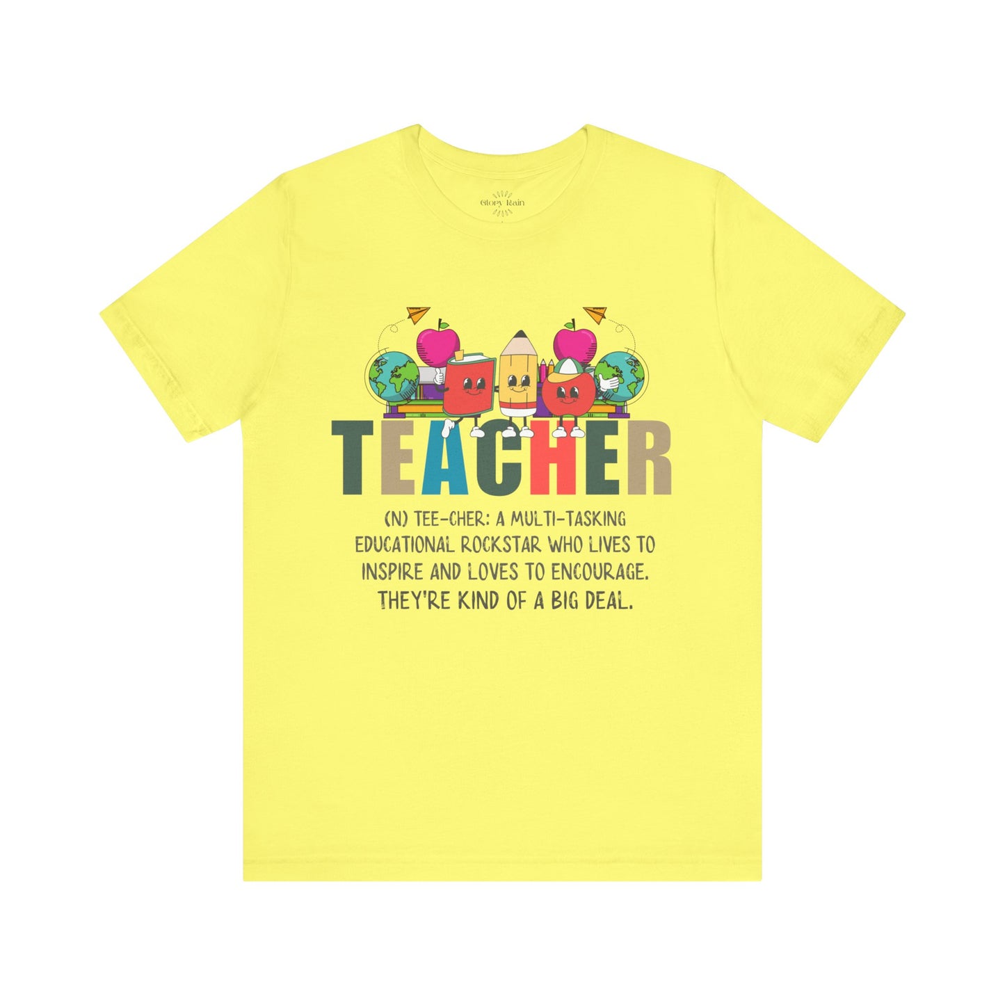 Definition of Teacher T-shirt