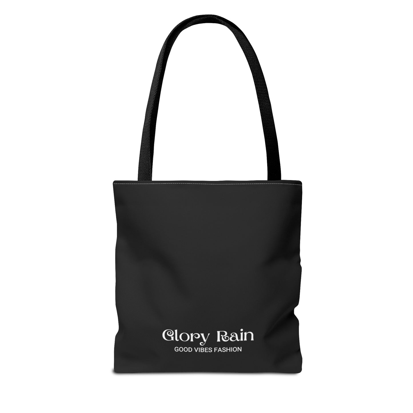 Stop and Smell the Flowers Fashion Tote Bag