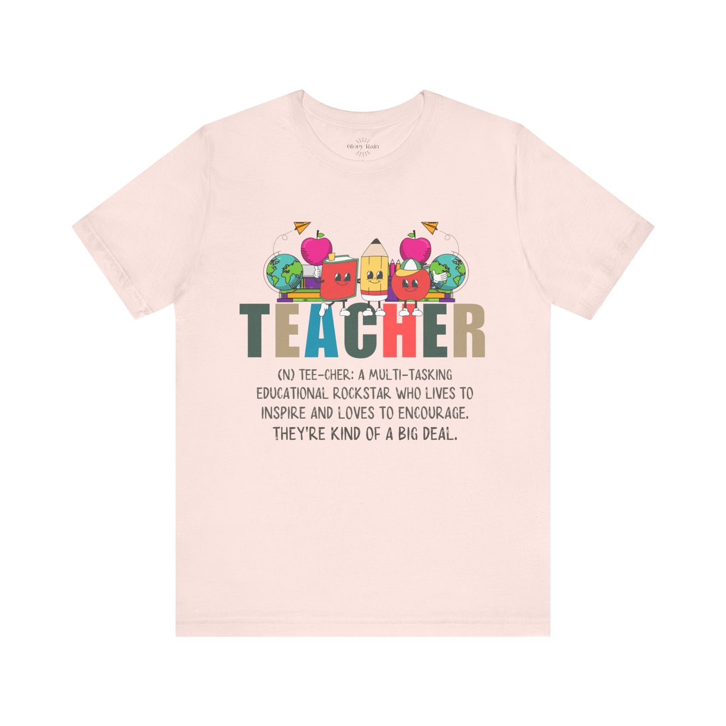 Definition of Teacher T-shirt
