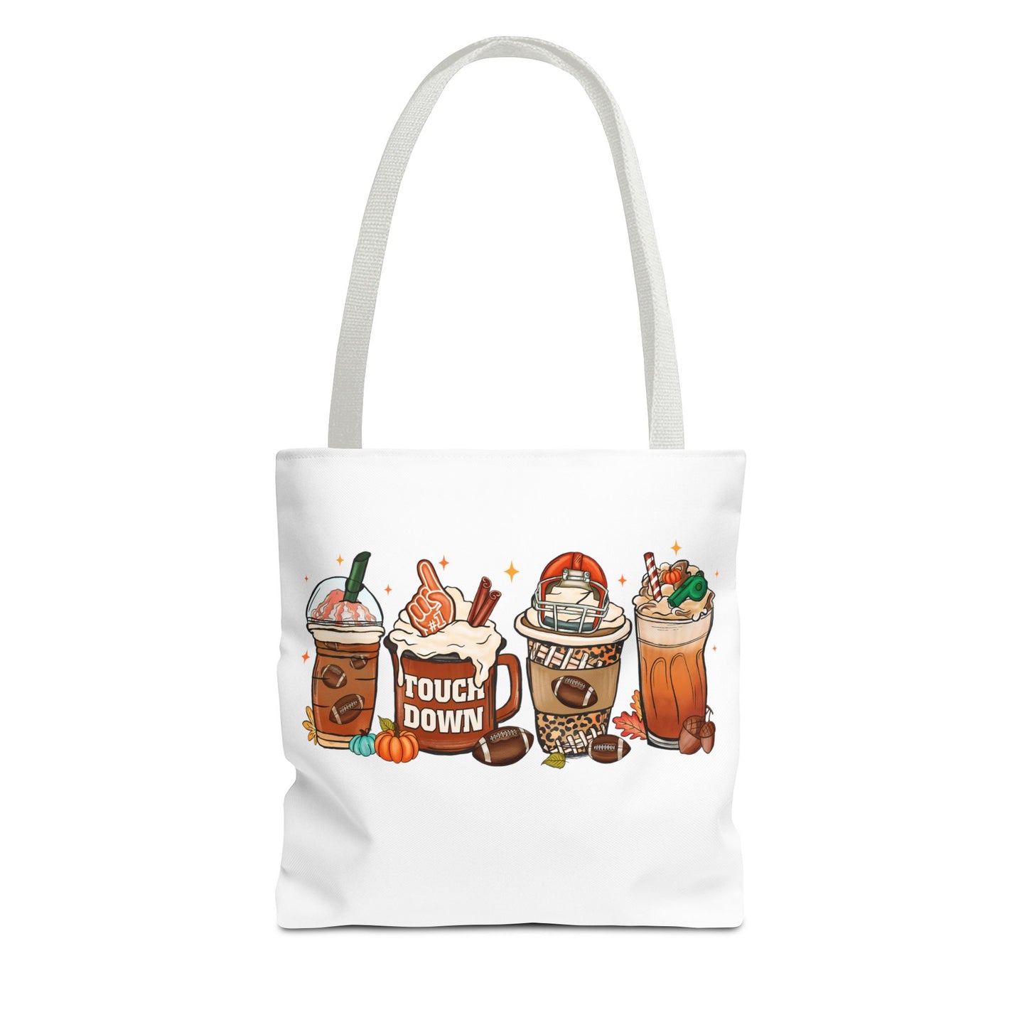 For Love of the Game Fashion Tote Bag