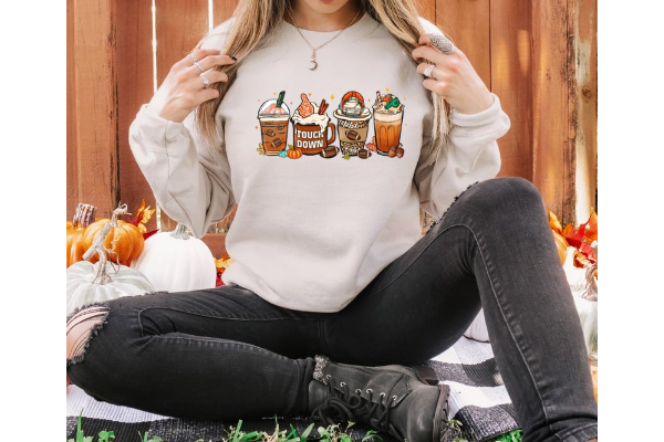 For Love of the Game: Unisex Heavy Blend™ Crewneck Sweatshirt