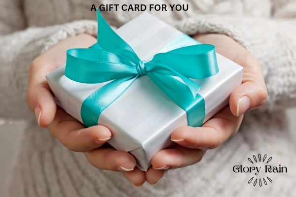 Glory Rain Gift Card