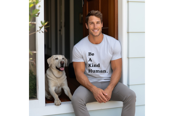 Be A Kind Human T-shirt