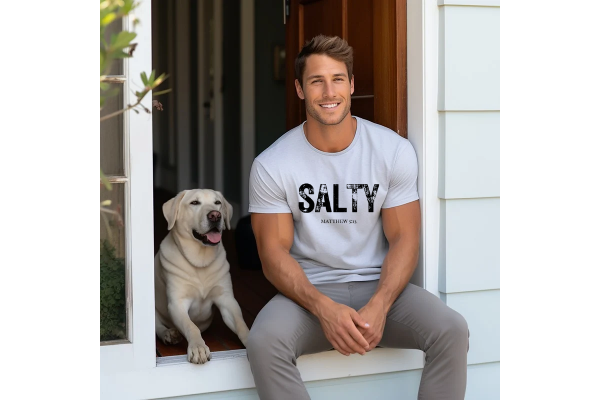 Salty T-shirt