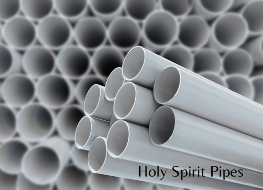 Vision: Holy Spirit Pipes