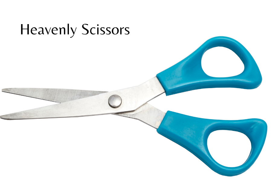 Vision: Heavenly Scissors