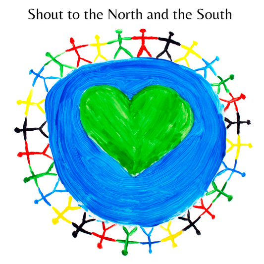 Supernatural Downloads: Shout to the North and the South